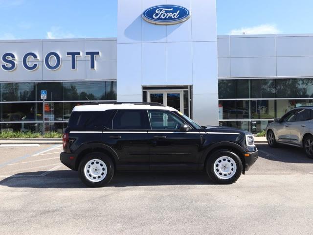 2025 Ford Bronco - $28,510