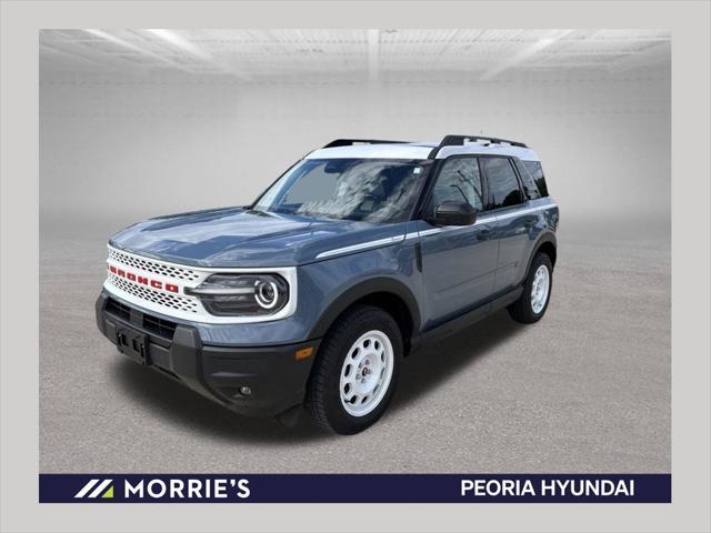 2025 Ford Bronco - $29,300