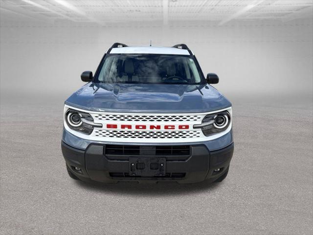 2025 Ford Bronco - $29,300