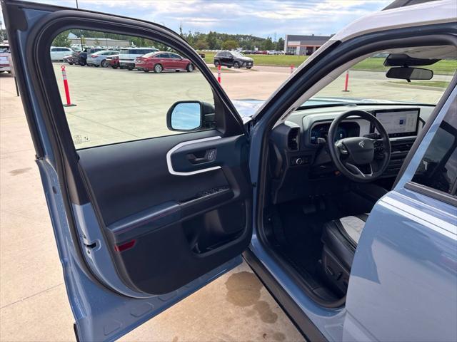 2025 Ford Bronco - $29,300