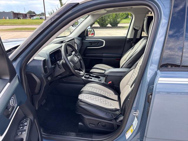 2025 Ford Bronco - $29,300