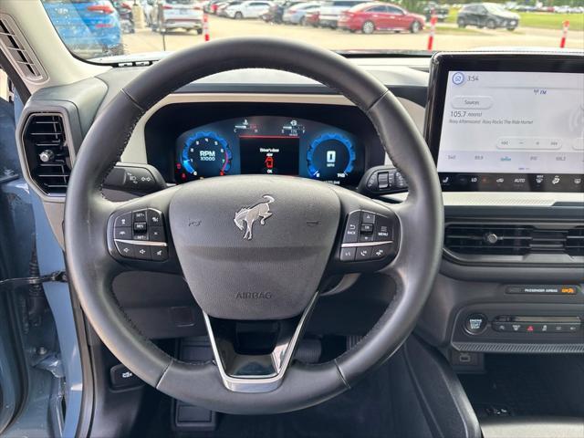 2025 Ford Bronco - $29,300