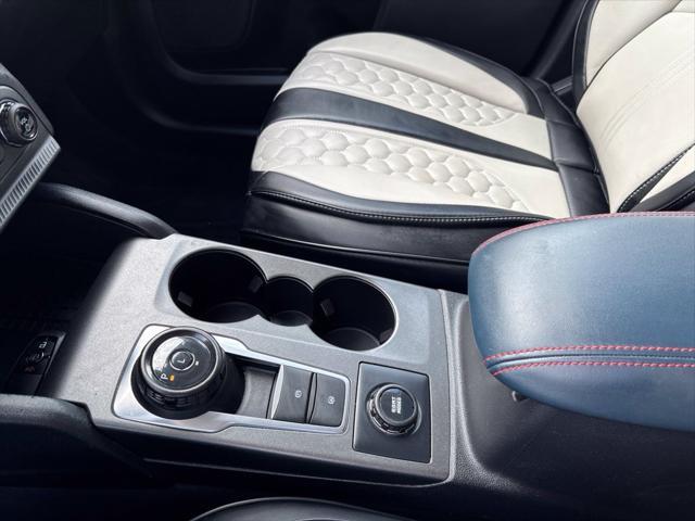 2025 Ford Bronco - $29,300