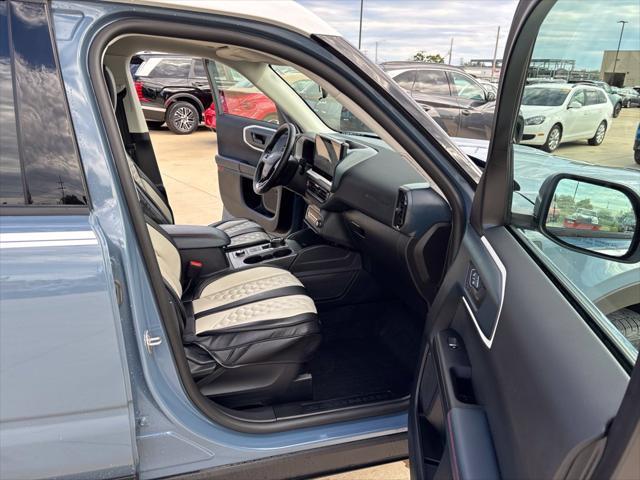 2025 Ford Bronco - $29,300