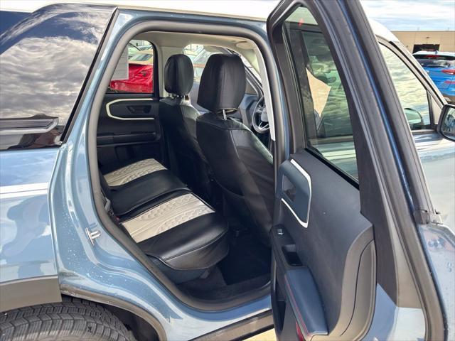 2025 Ford Bronco - $29,300