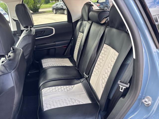 2025 Ford Bronco - $29,300
