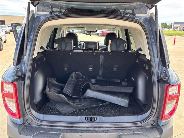2025 Ford Bronco - $29,300