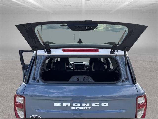 2025 Ford Bronco - $29,300