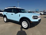 2025 Bronco Sport Thumbnail 3