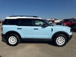2025 Bronco Sport Thumbnail 4