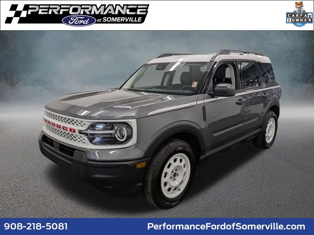 2025 Ford Bronco - $29,220