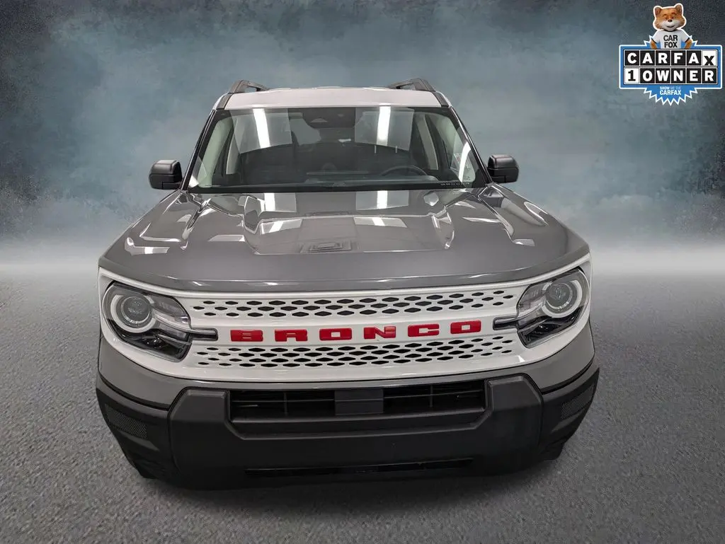 2025 Ford Bronco - $29,220