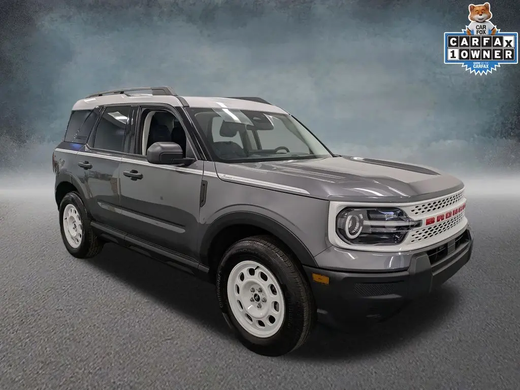 2025 Ford Bronco - $29,220