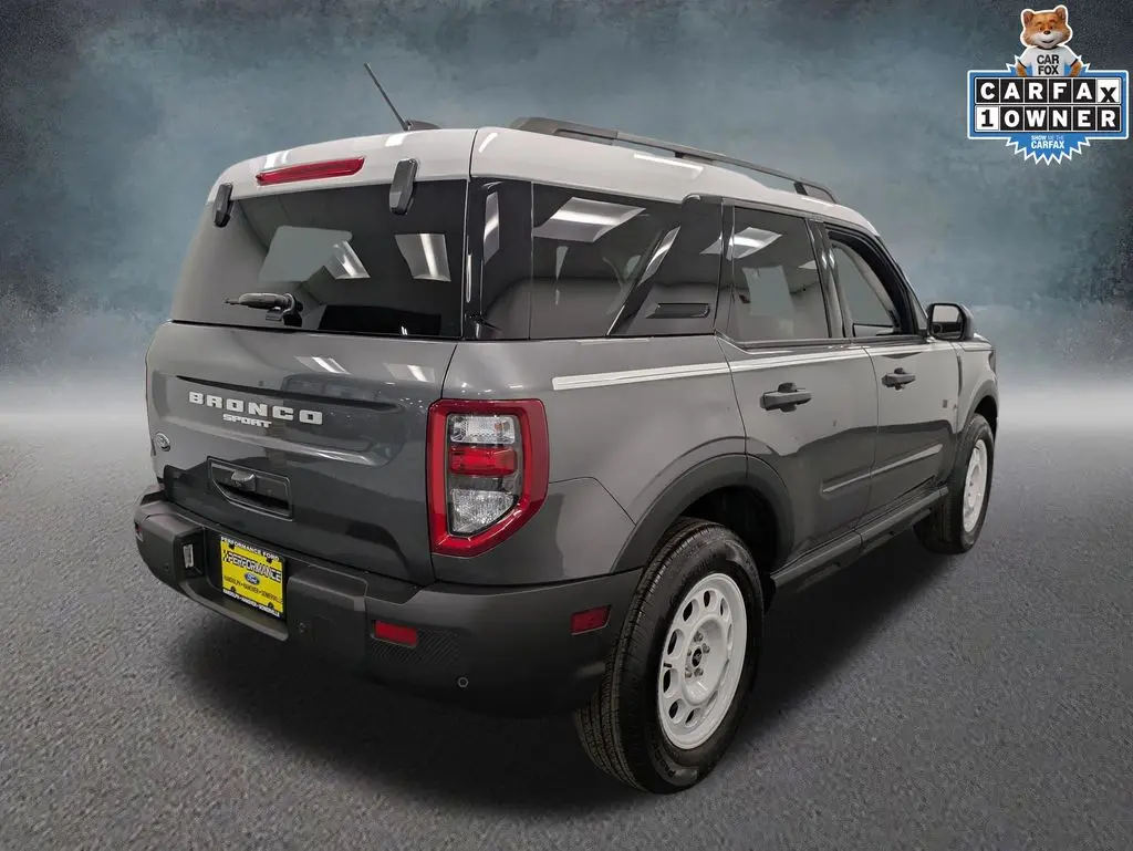 2025 Ford Bronco - $29,220