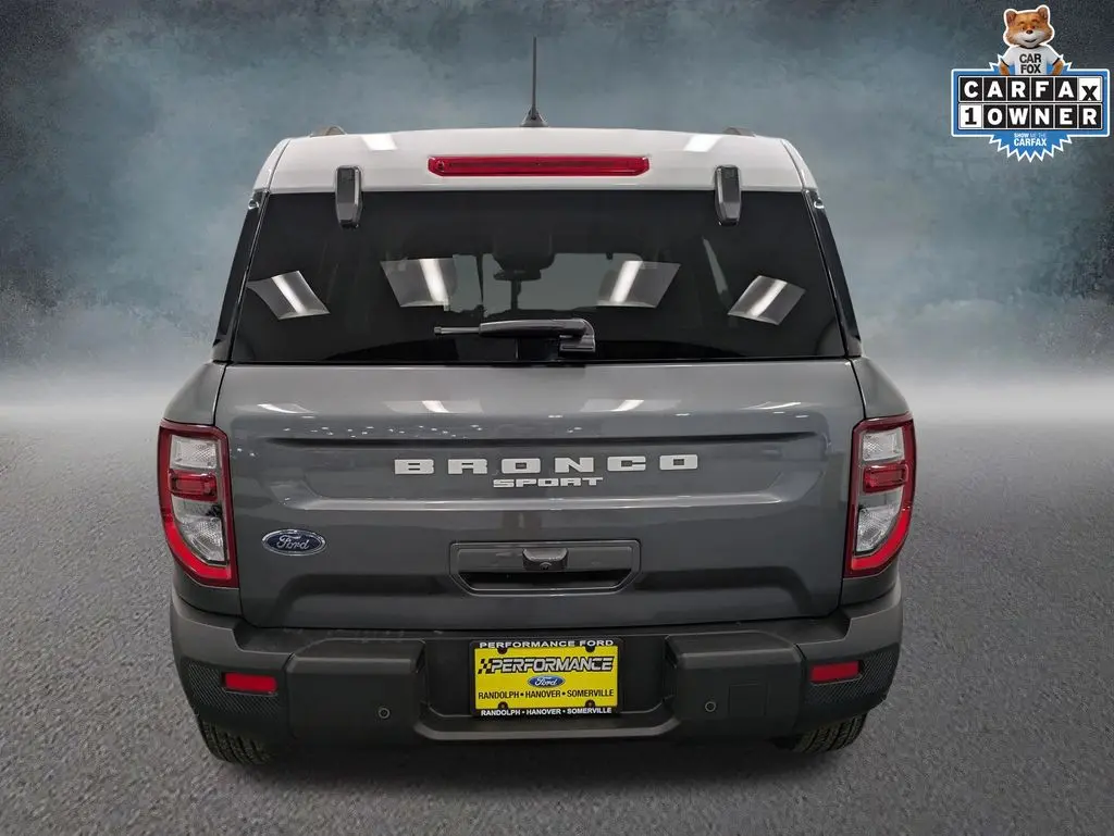 2025 Ford Bronco - $29,220