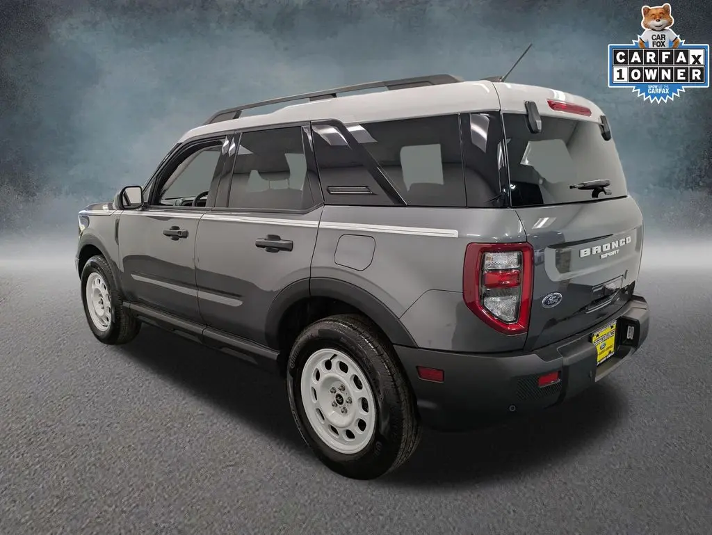 2025 Ford Bronco - $29,220