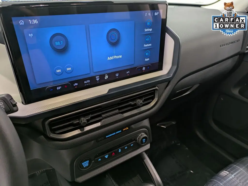 2025 Ford Bronco - $29,220