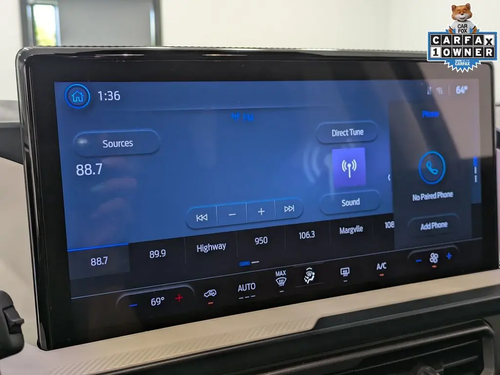 2025 Ford Bronco - $29,220