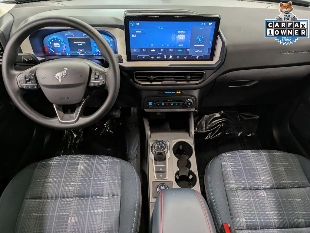 2025 Ford Bronco - $29,220