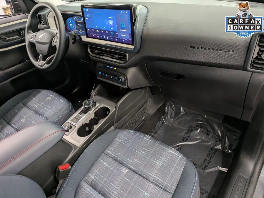 2025 Ford Bronco - $29,220