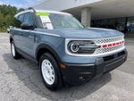 2025 Bronco Sport Thumbnail 1