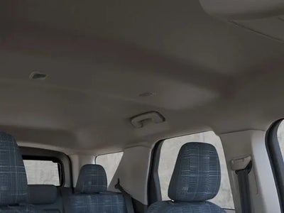 2025 Ford Bronco Sport AWD Heritage 4DR SUV