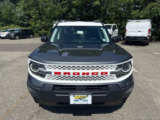 2026 Ford Bronco - $37,285