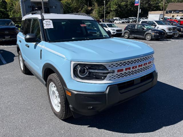 2026 Ford Bronco - $34,063