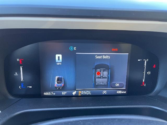 2026 Ford Bronco - $34,063