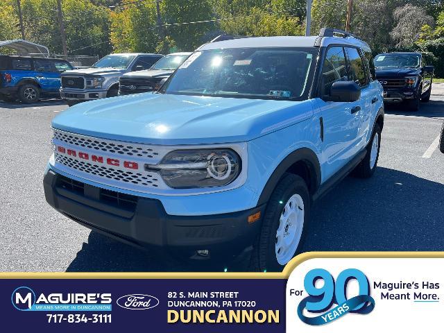 2026 Ford Bronco - $34,063
