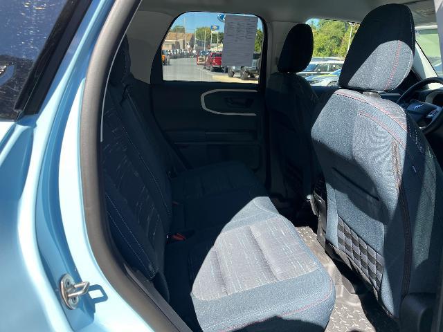2026 Ford Bronco - $34,063