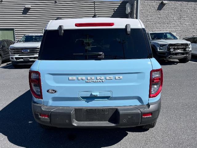 2026 Ford Bronco - $34,063