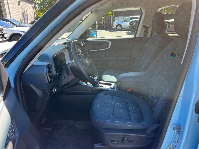 2026 Ford Bronco - $34,063