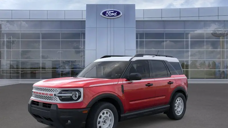 Preowned 2026 Ford Bronco Sport Heritage for Sale