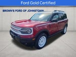 2026 Bronco Sport Thumbnail 7