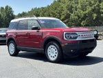 2025 Bronco Sport Thumbnail 25