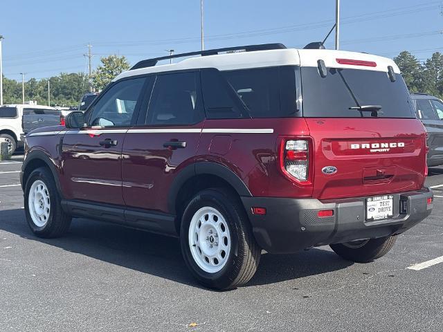 2025 Ford Bronco - $26,795