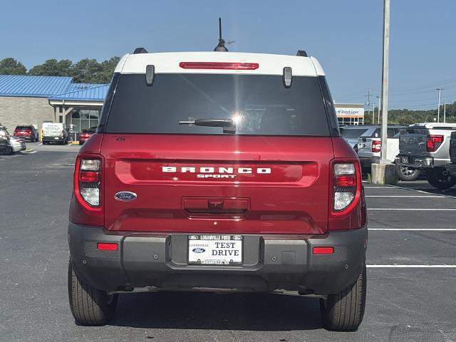 2025 Ford Bronco - $26,795