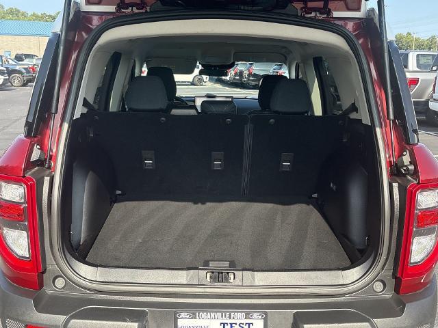 2025 Ford Bronco - $26,795