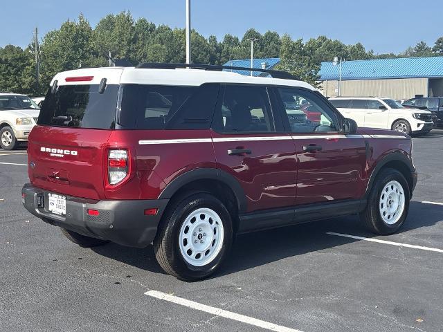 2025 Ford Bronco - $26,795