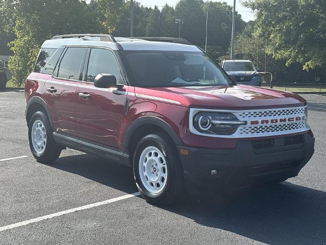 2025 Ford Bronco - $26,795