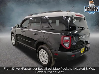2025 Ford Bronco Sport AWD Heritage 4DR SUV