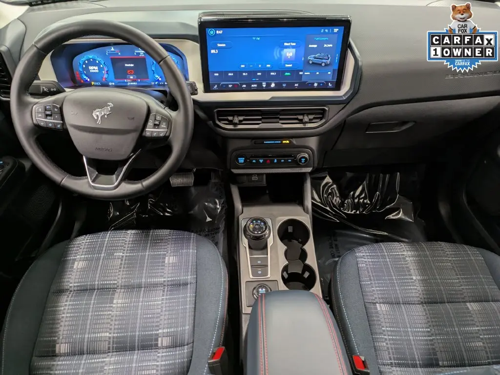 2025 Ford Bronco - $28,995