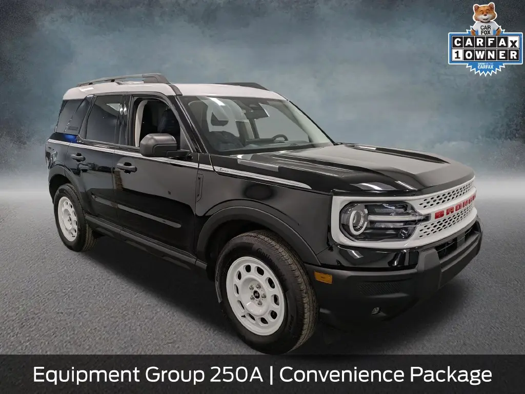 2025 Ford Bronco - $28,995
