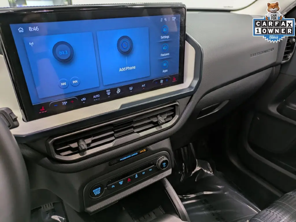 2025 Ford Bronco - $28,995