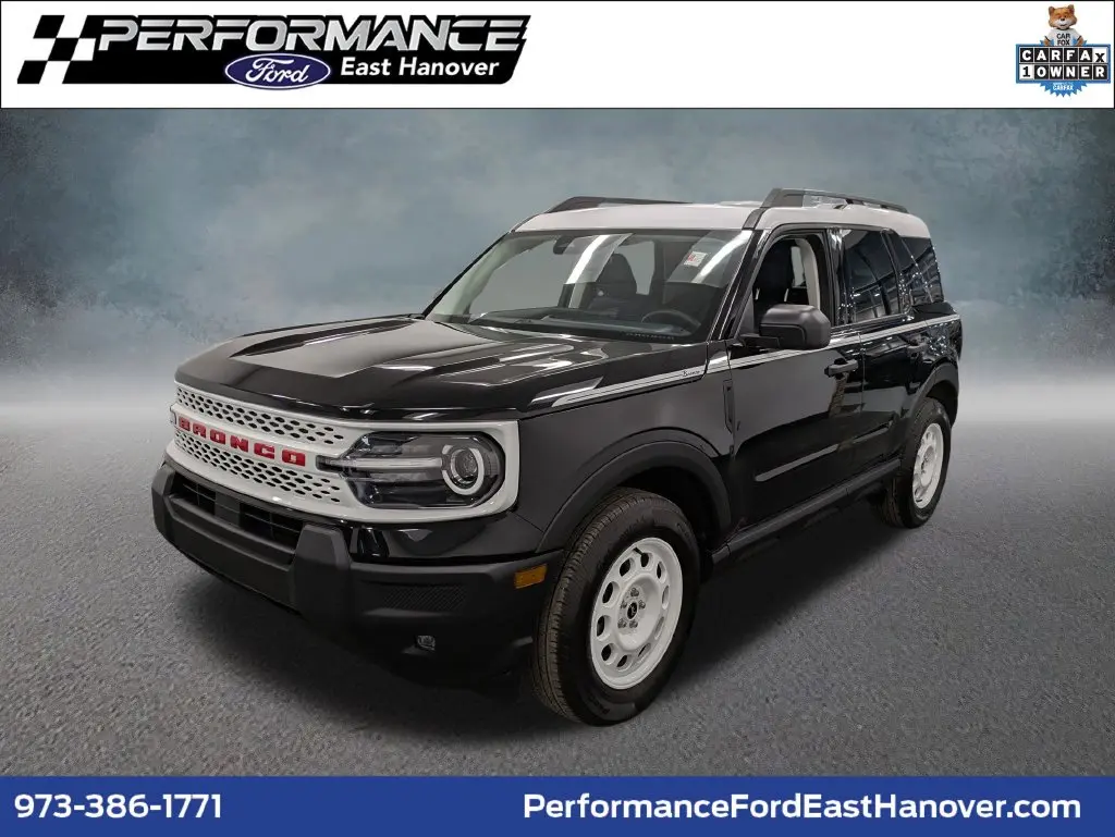 2025 Ford Bronco - $28,995
