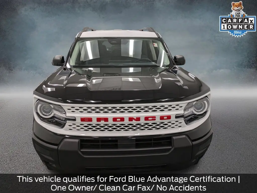 2025 Ford Bronco - $28,995