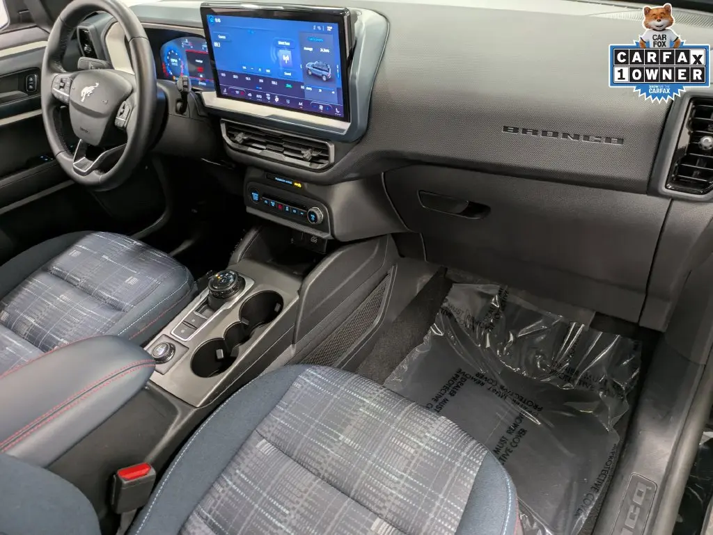 2025 Ford Bronco - $28,995