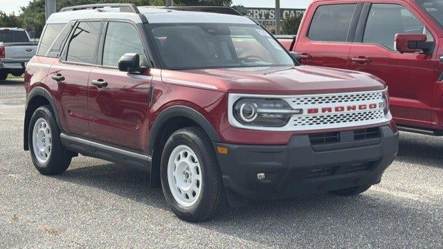 Preowned 2025 Ford Bronco Sport Heritage for Sale