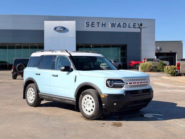 2025 Ford Bronco - $32,905